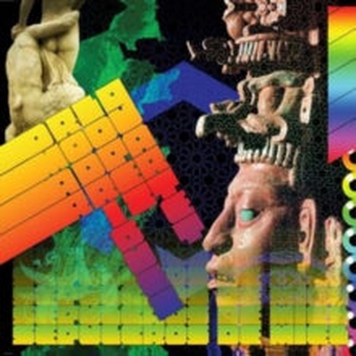 Omar Rodriguez-Lopez - Sepulcros De Miel