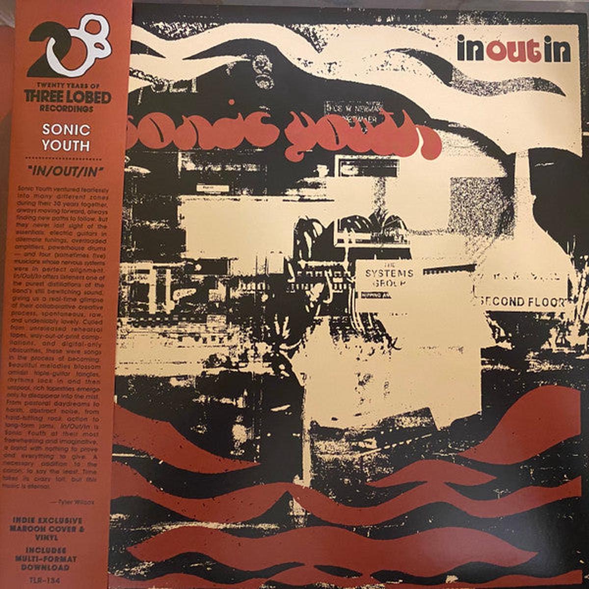 Sonic Youth  In/Out/In