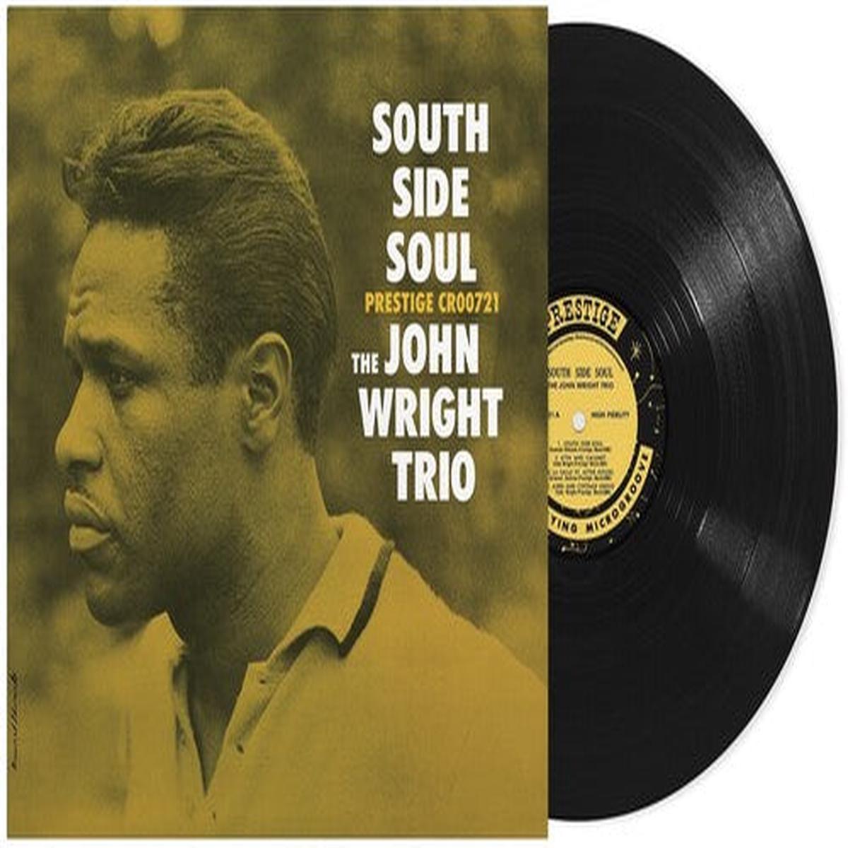 The John Wright Trio - South Side Soul