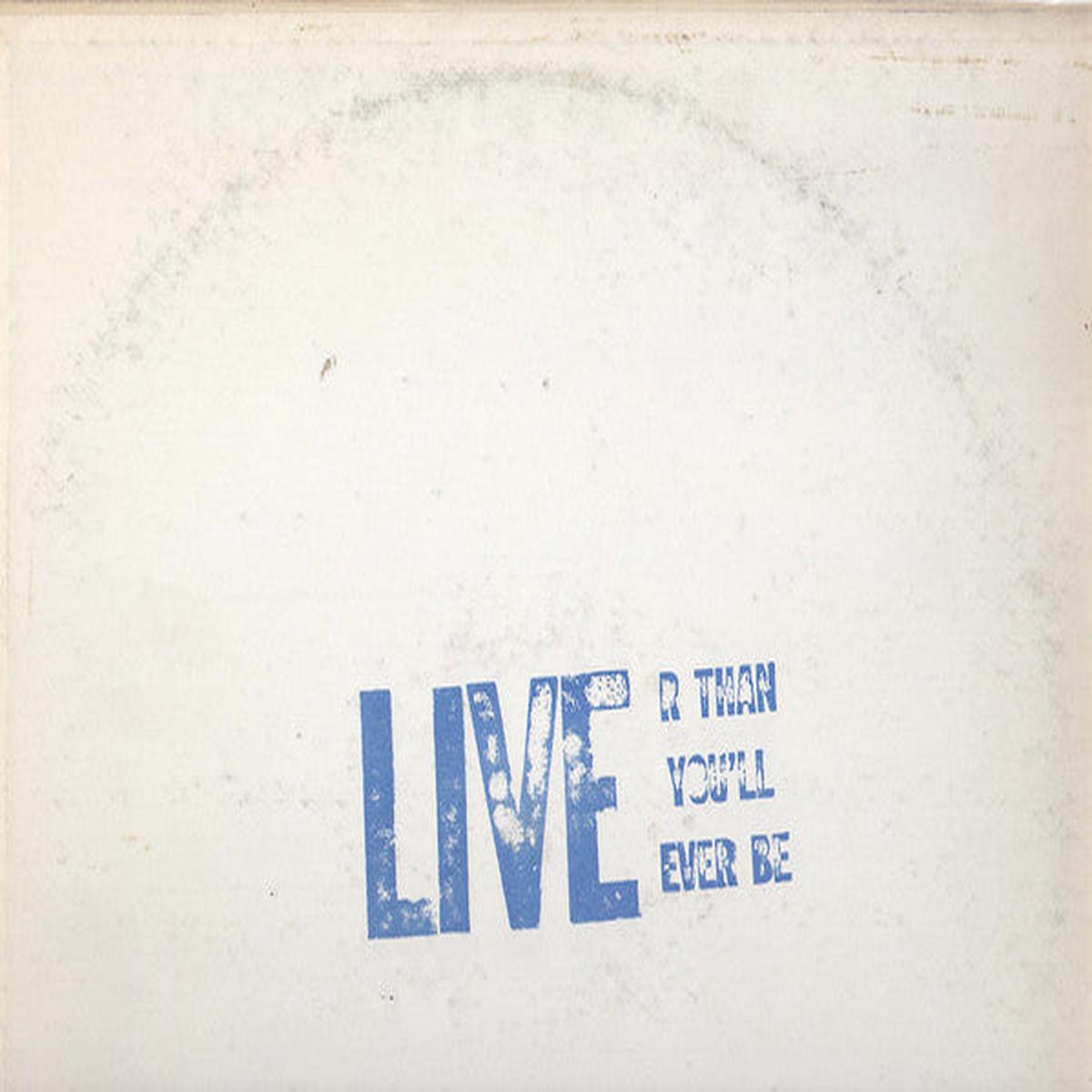 The Rolling Stones - Live R Than You'll Ever Be (Bootleg)