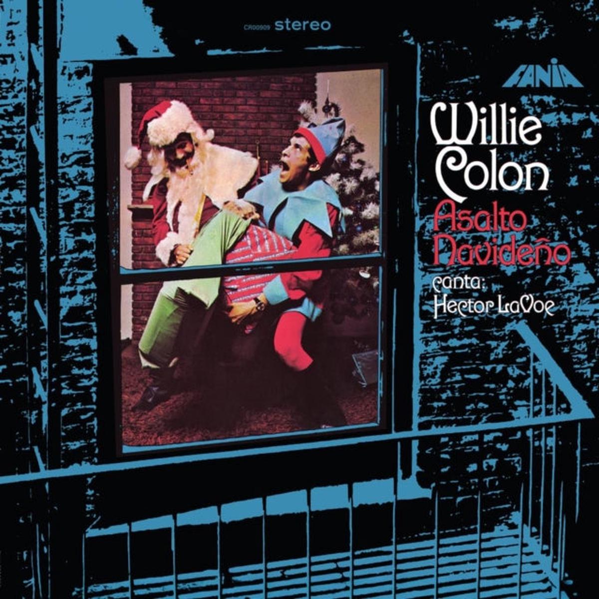 Willie Colon - Asalto Navideno