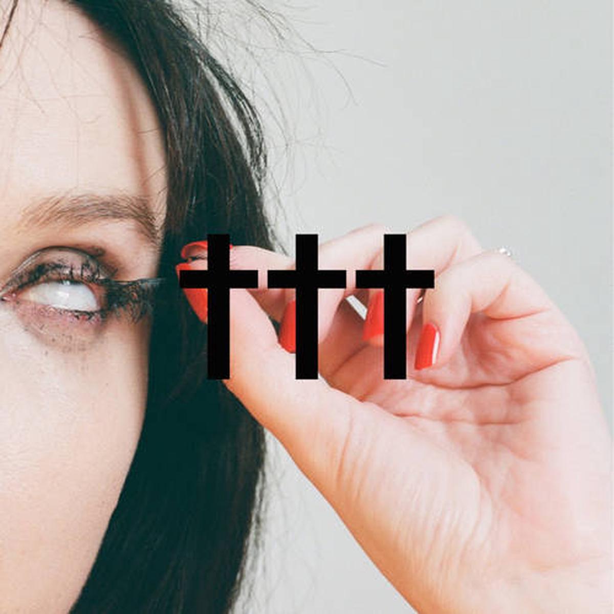 +++ (Crosses) - PERMANENT.RADIANT EP
