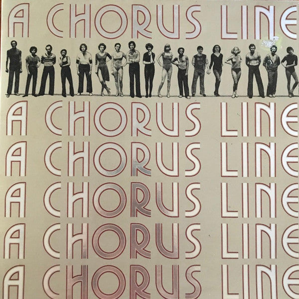 "A Chorus Line" Original Broadway Cast - A Chorus Line
