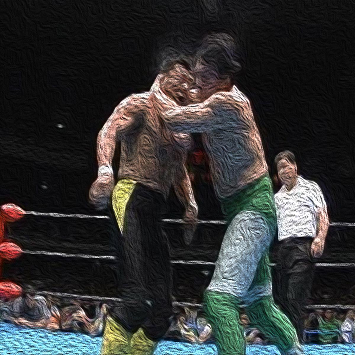 Falcon Arrow Presents - Mitsuharu Misawa Vs. Toshiaki Kawada