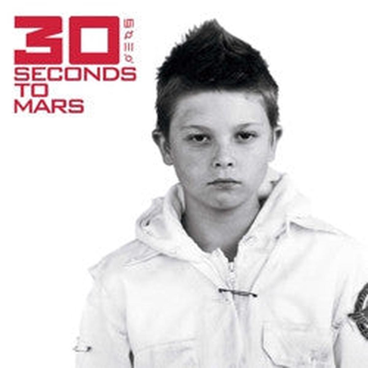 30 Seconds To Mars  30 Seconds To Mars