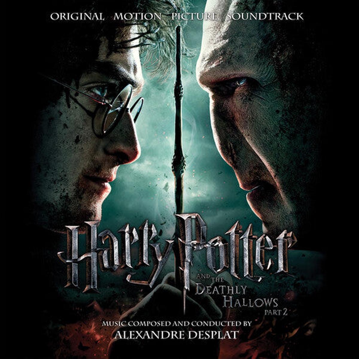 Alexander Desplat  - Harry Potter and The Deathly Hallows Part 2 OST