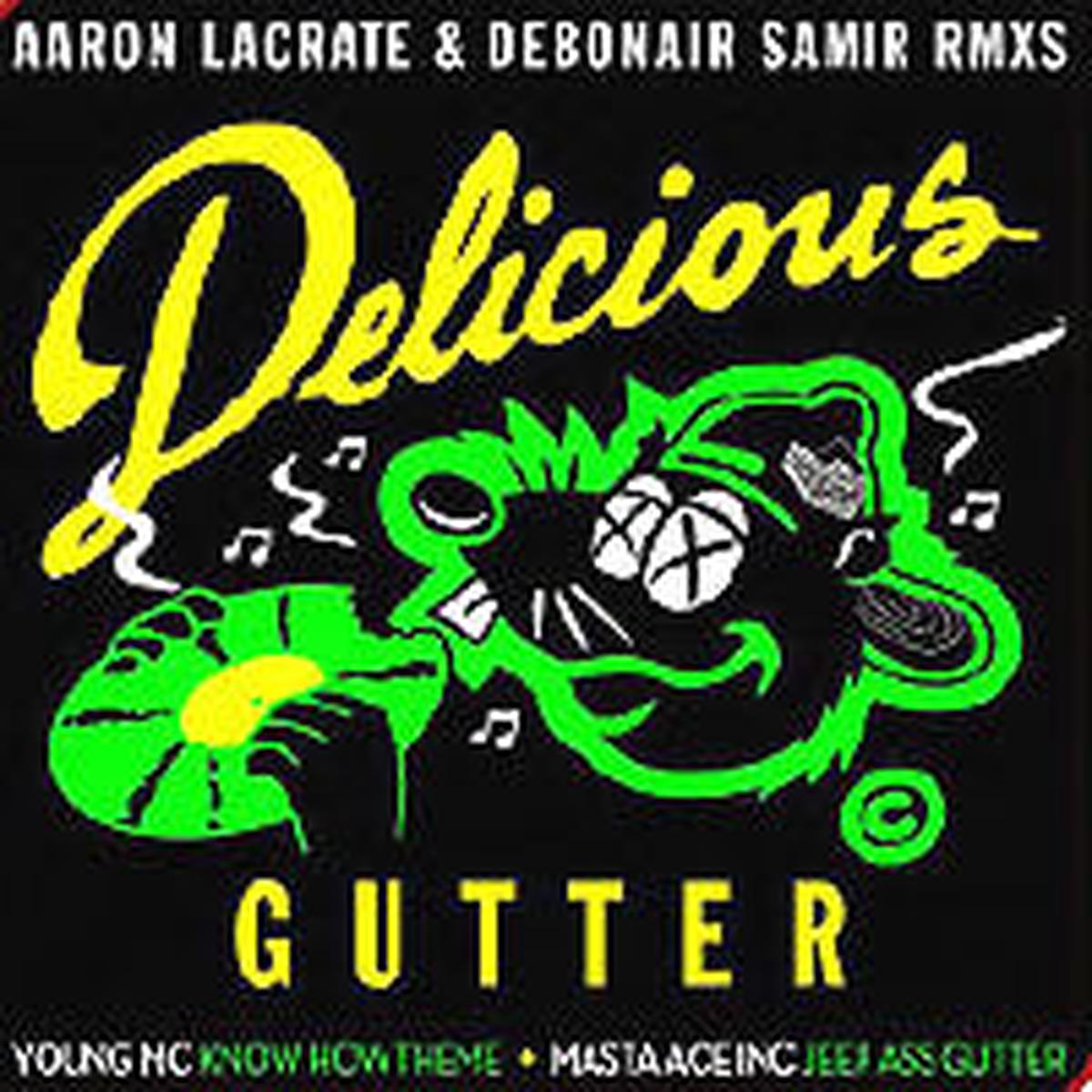 Young MC / Masta Ace Inc - Aaron LaCrate & Debonair Samir RMXS