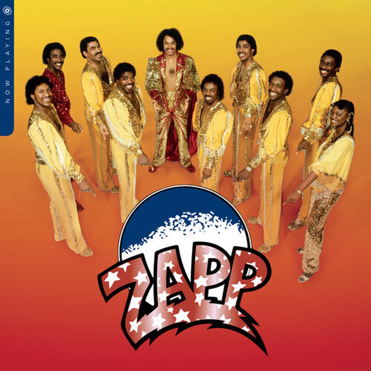 Zapp and Roger - Now Playing