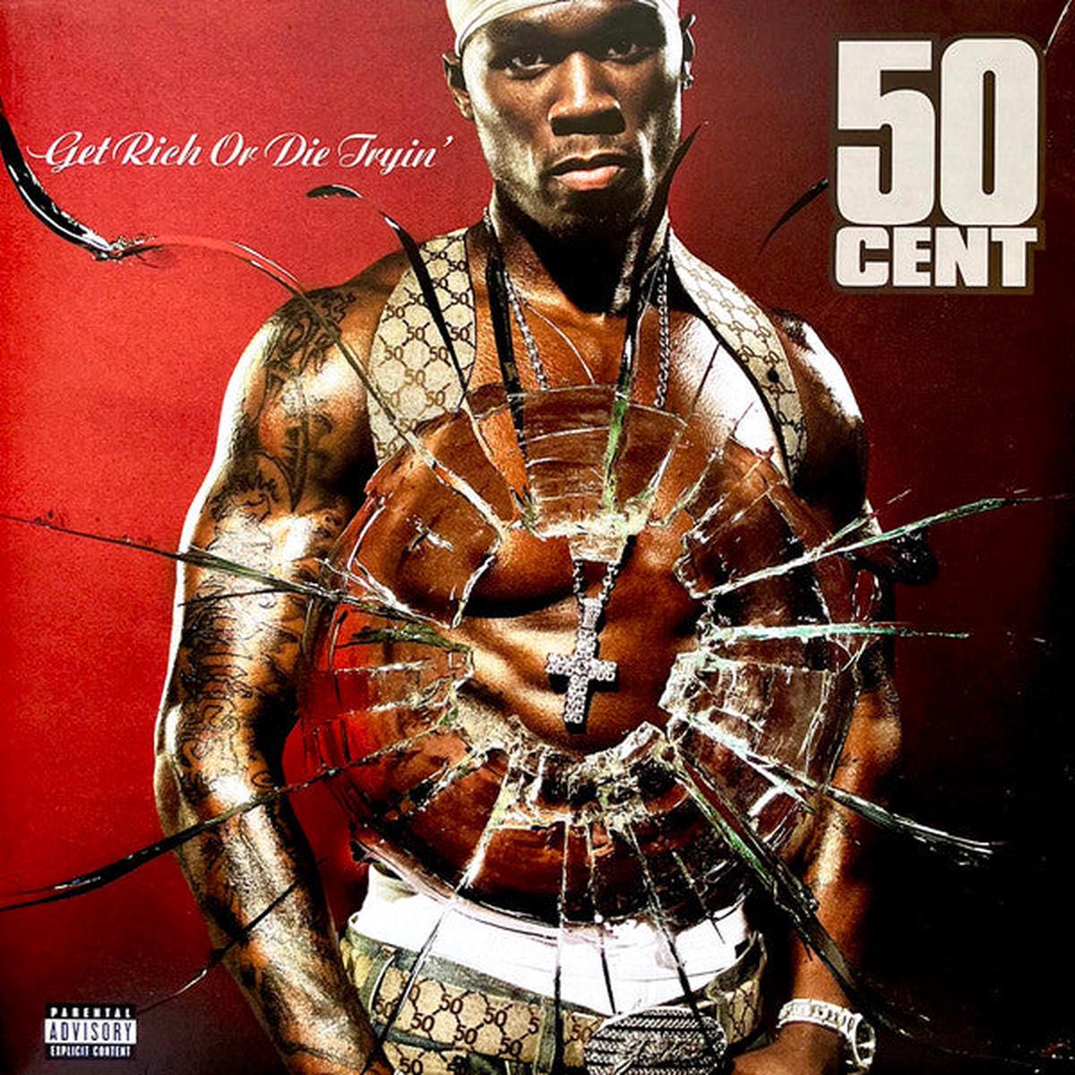 50 Cent - Get Rich or Die Tryin'