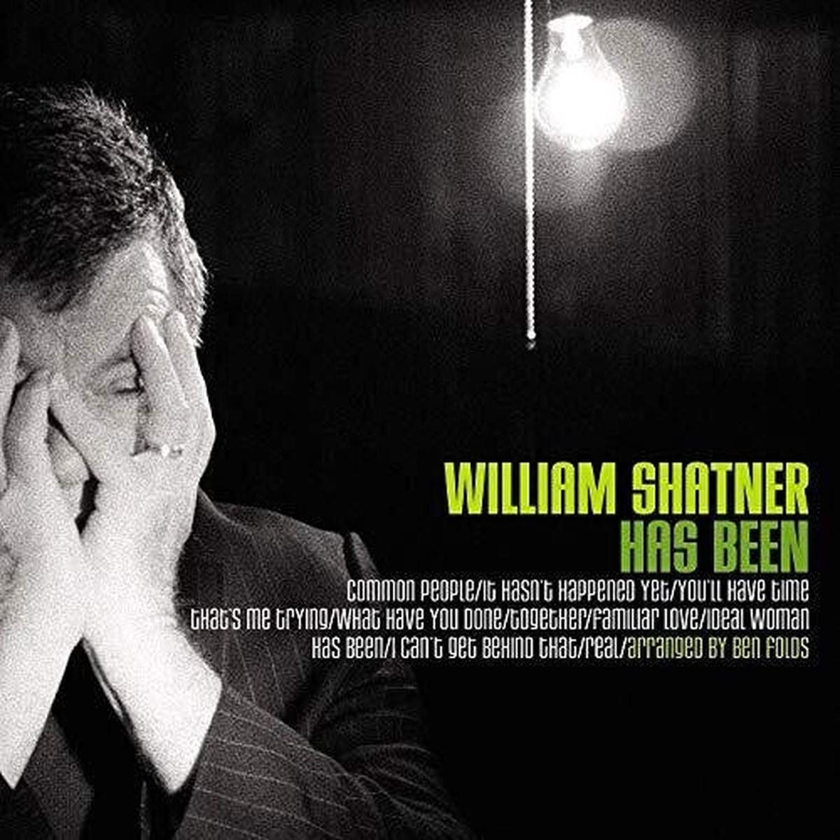 William Shatner - Has Been