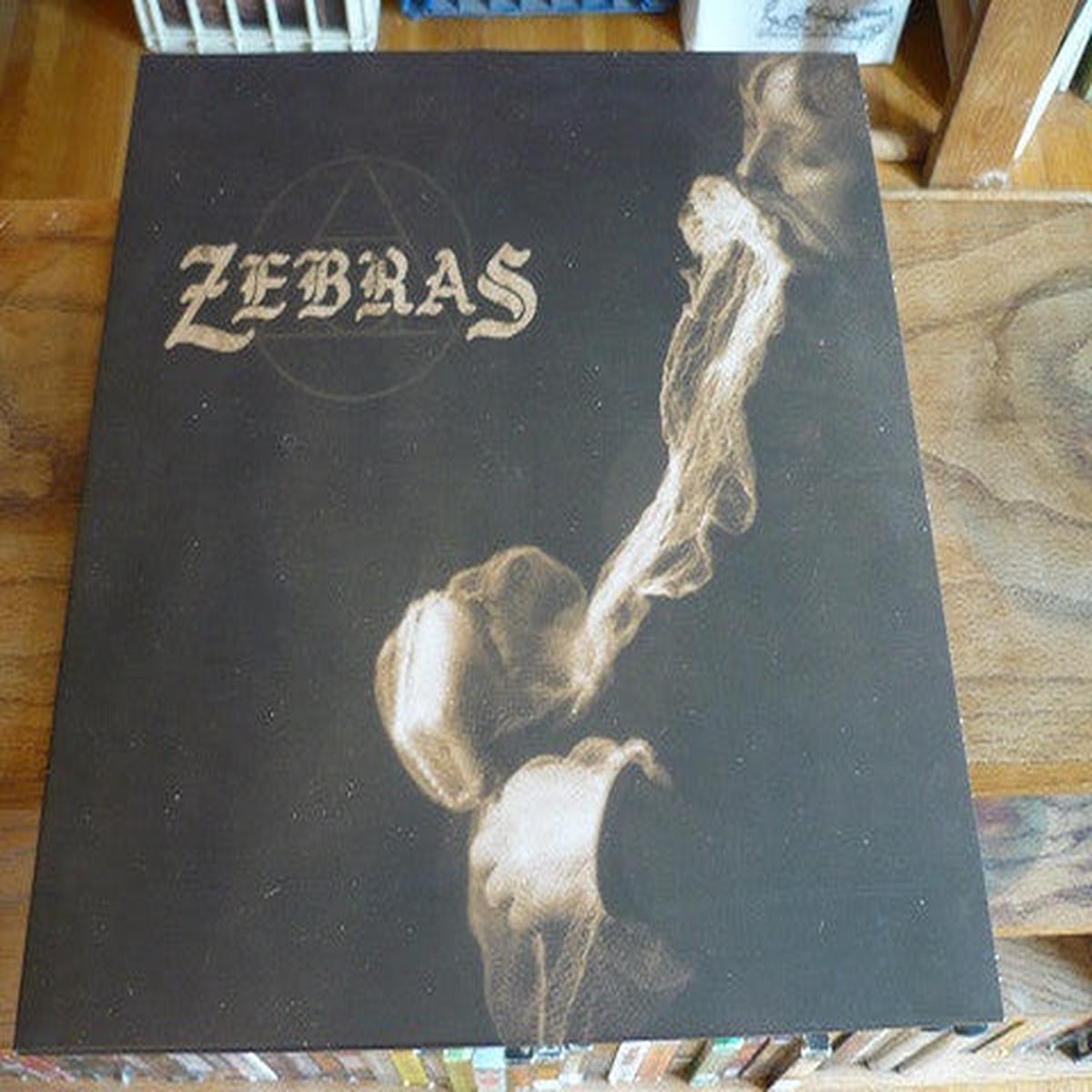 Zebras - Zebras
