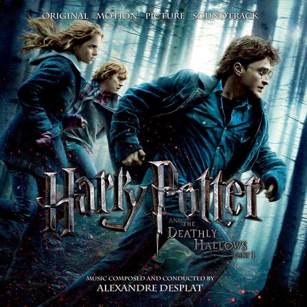 Alexander Desplat  - Harry Potter and The Deathly Hallows Part 1 OST