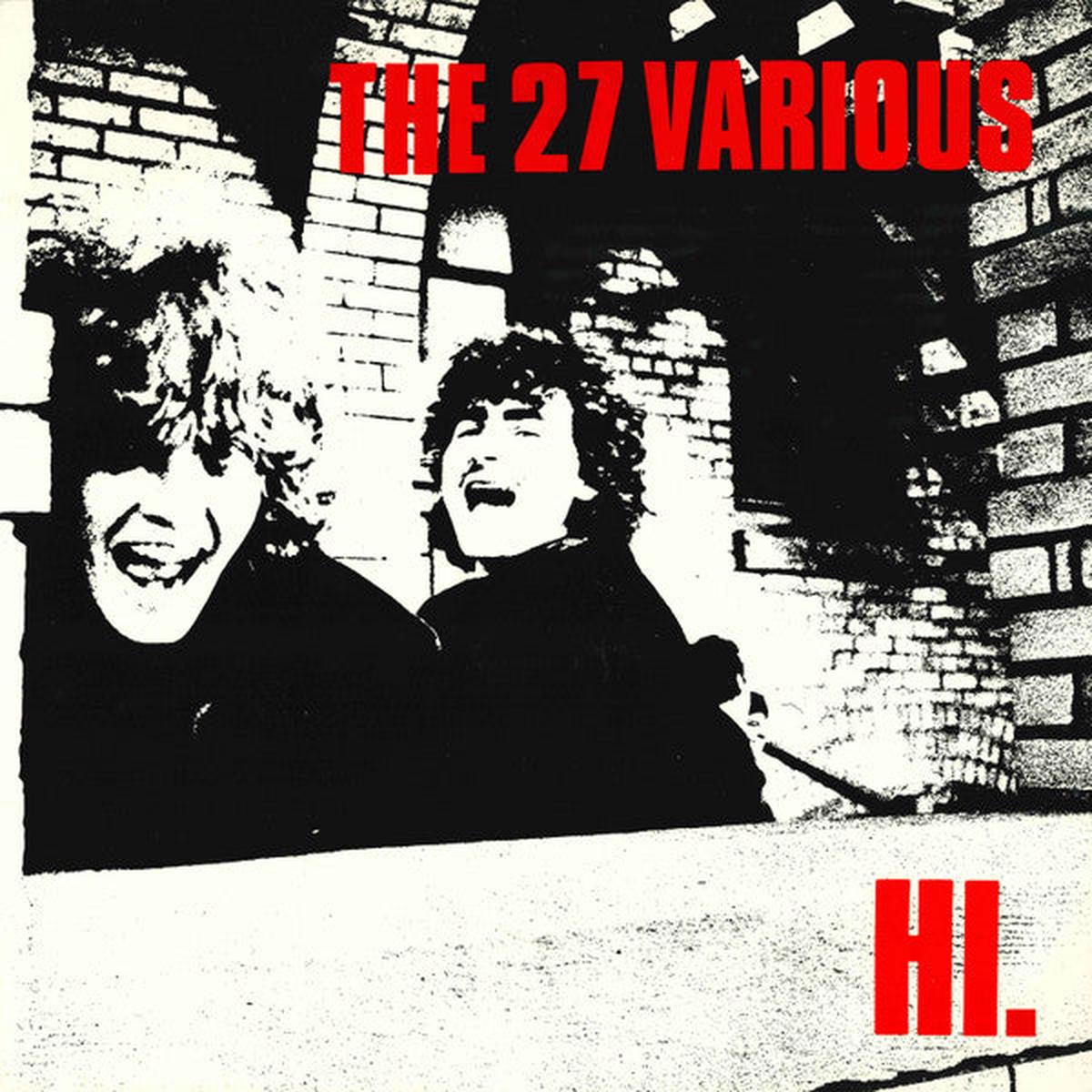 27 Various - Hi.