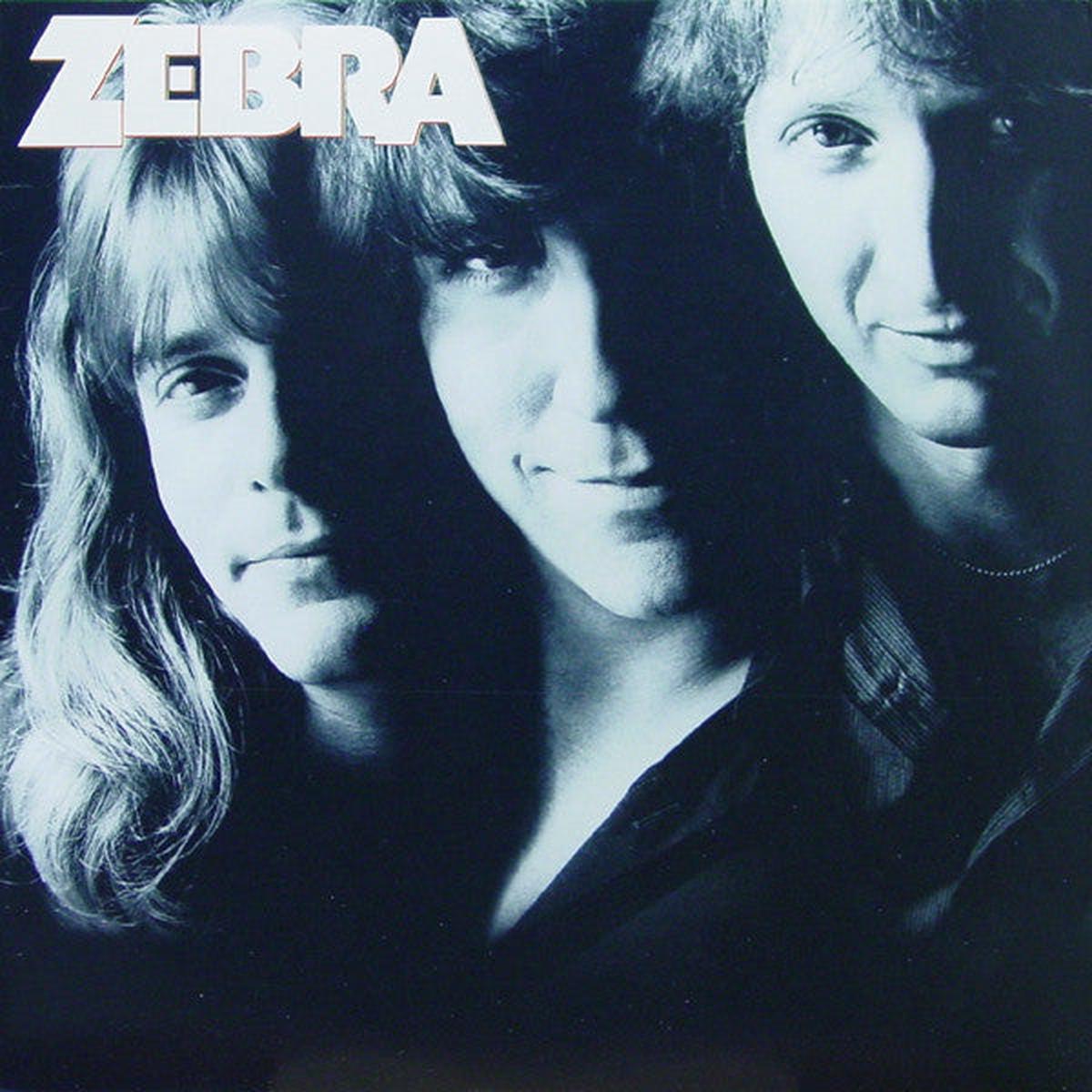 Zebra - Zebra