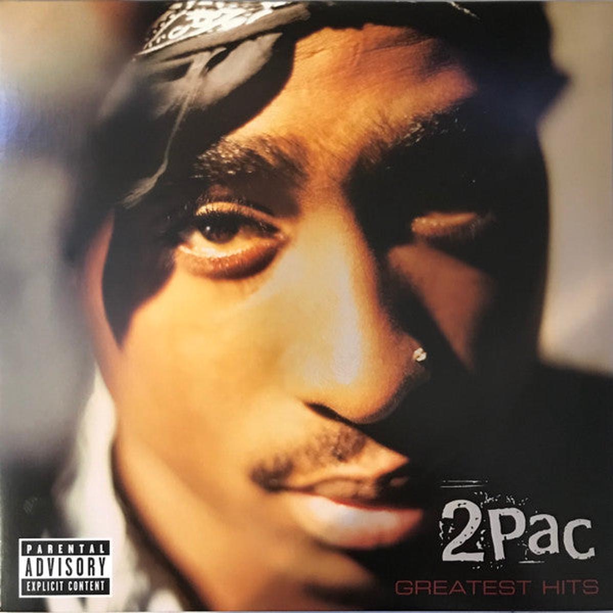 2Pac - Greatest Hits