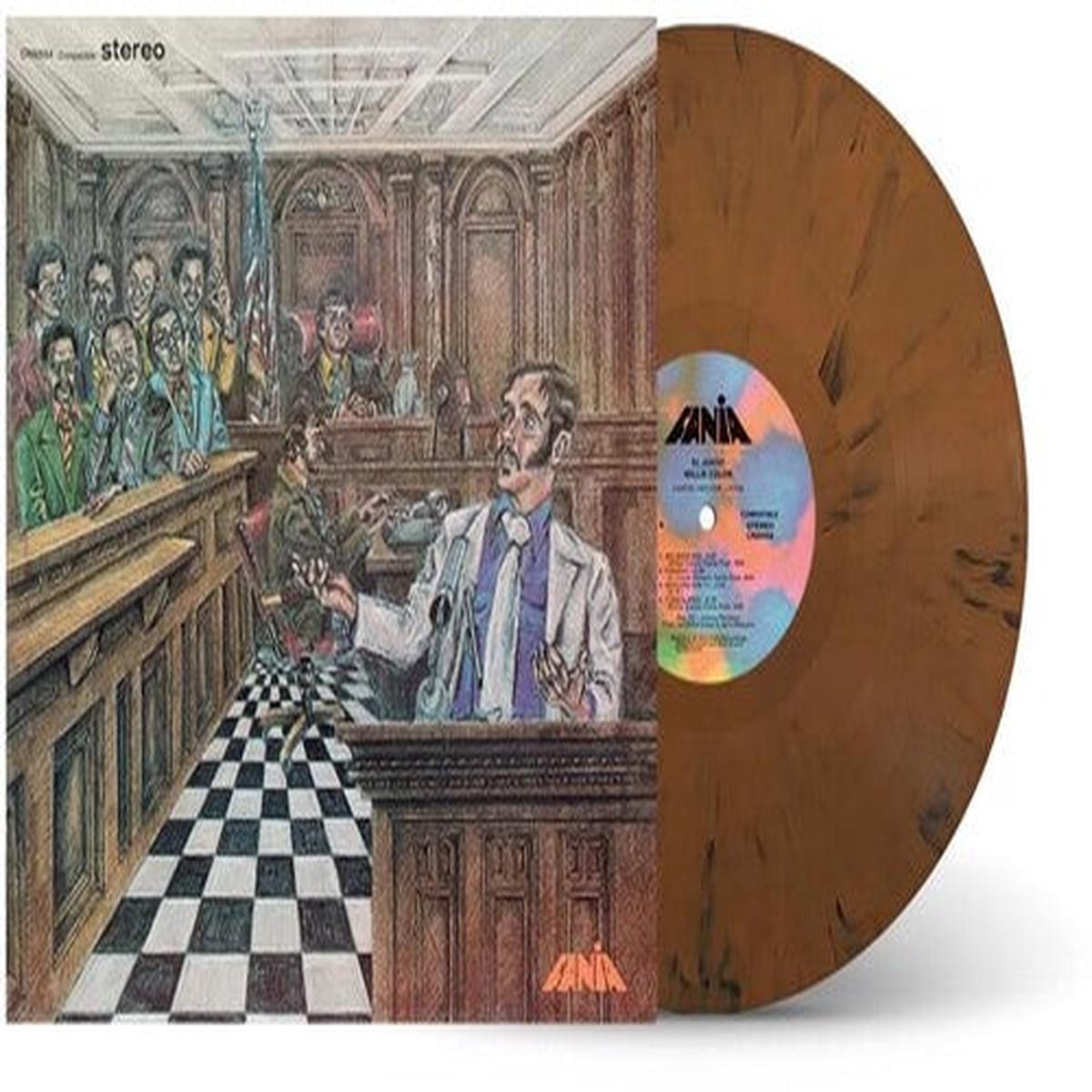 Willie Colon - El Juicio (50th Anniversary Edition)