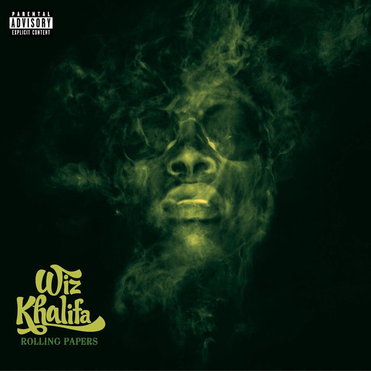 Wiz Khalifa  Rolling Papers