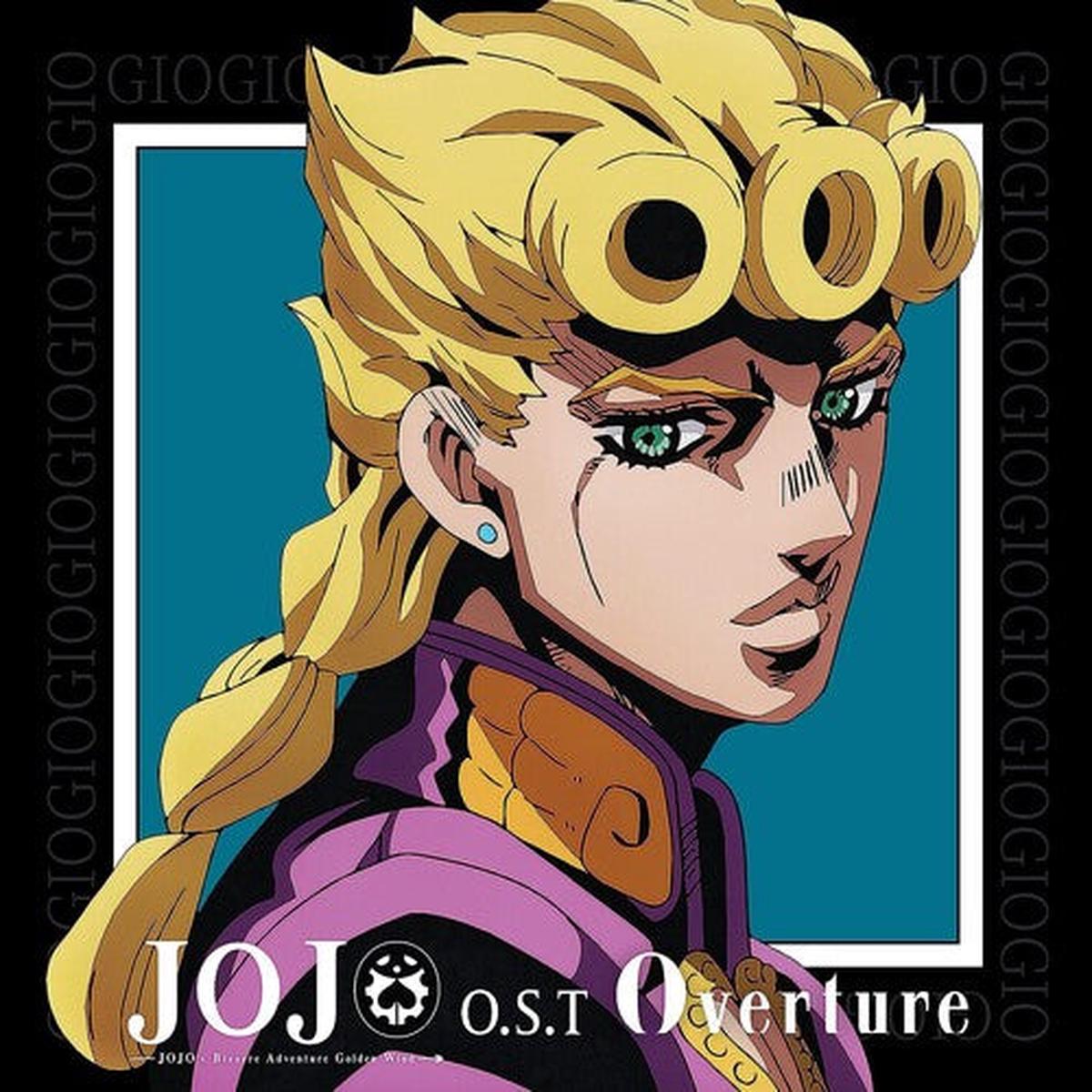 Yugo Kanno - Jojo's Bizarre Adventure Golden Wind OST