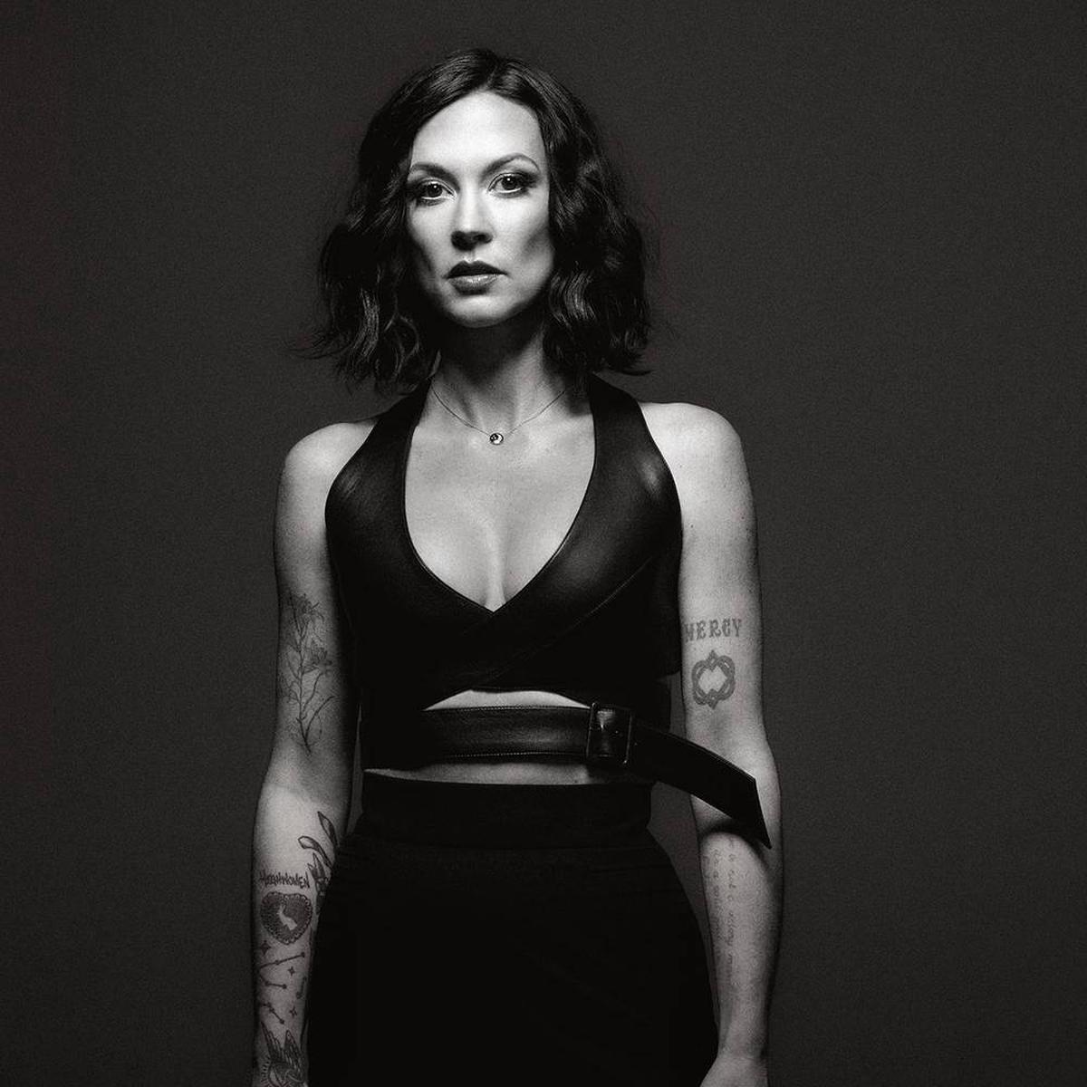 Amanda Shires - Take It Like A Man [White LP]