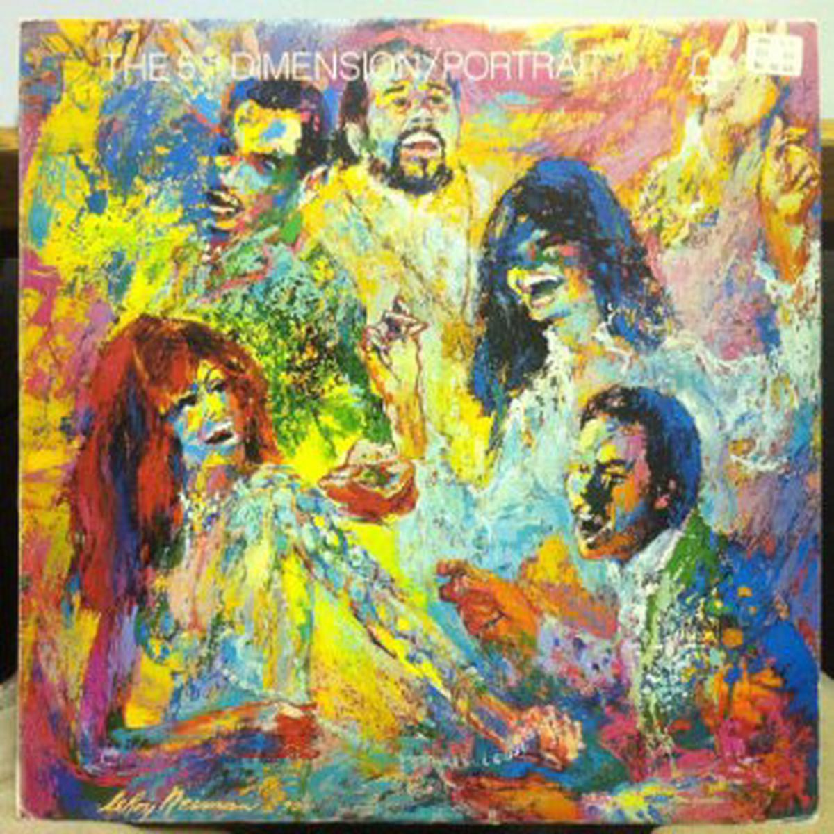 5th Dimension  Portrait -1970 - Funk / Soul (vinyl)