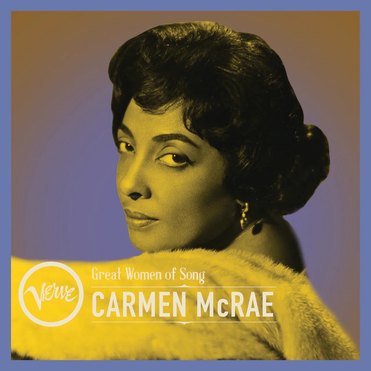Carmen McRae - Great Women of Song (Vinyl)