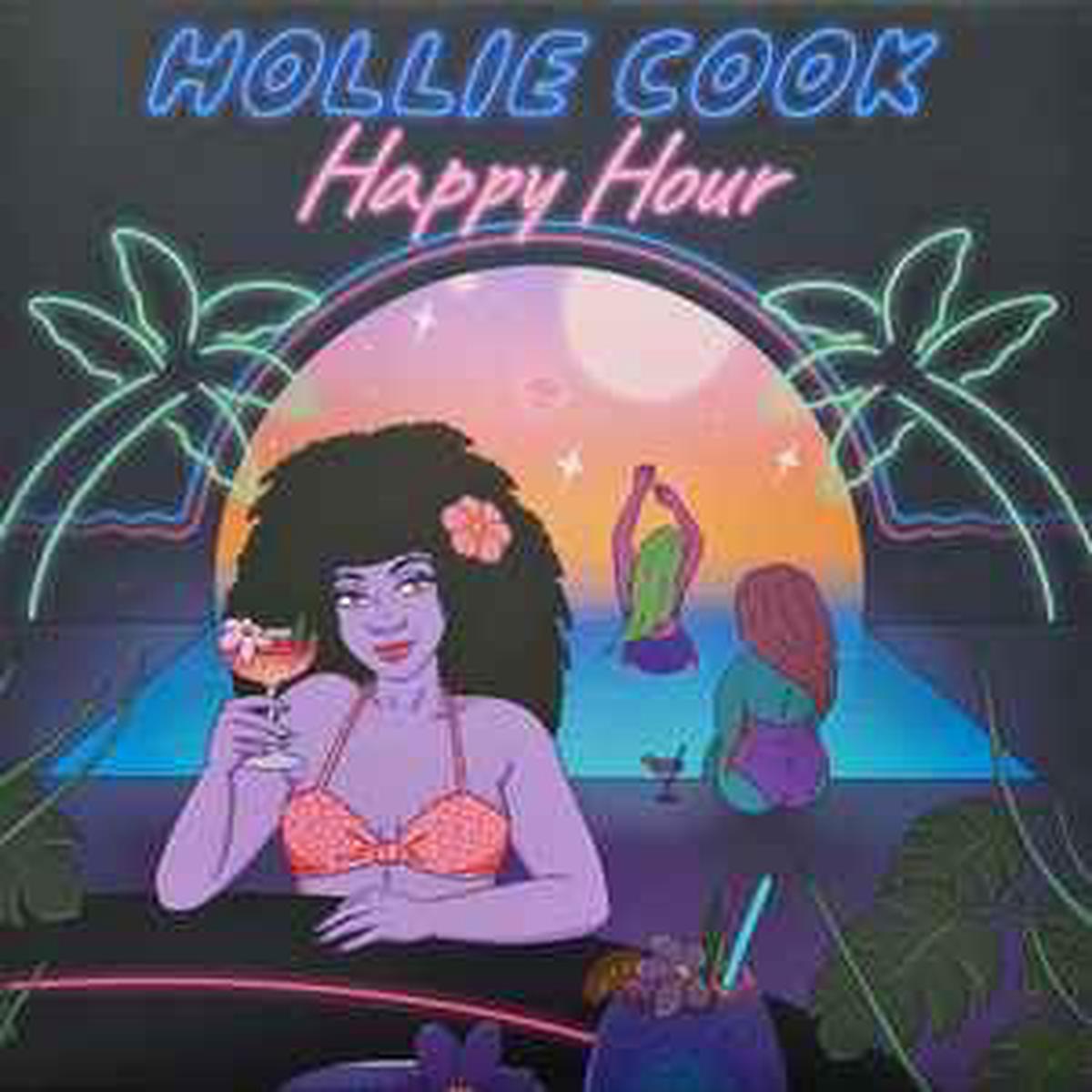 Cook, Hollie -- Happy Hour