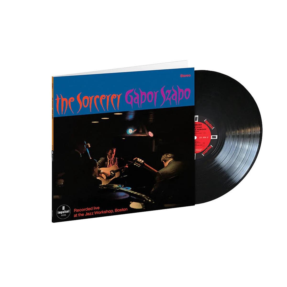 Gabor Szabo The Sorcerer (Vinyl)