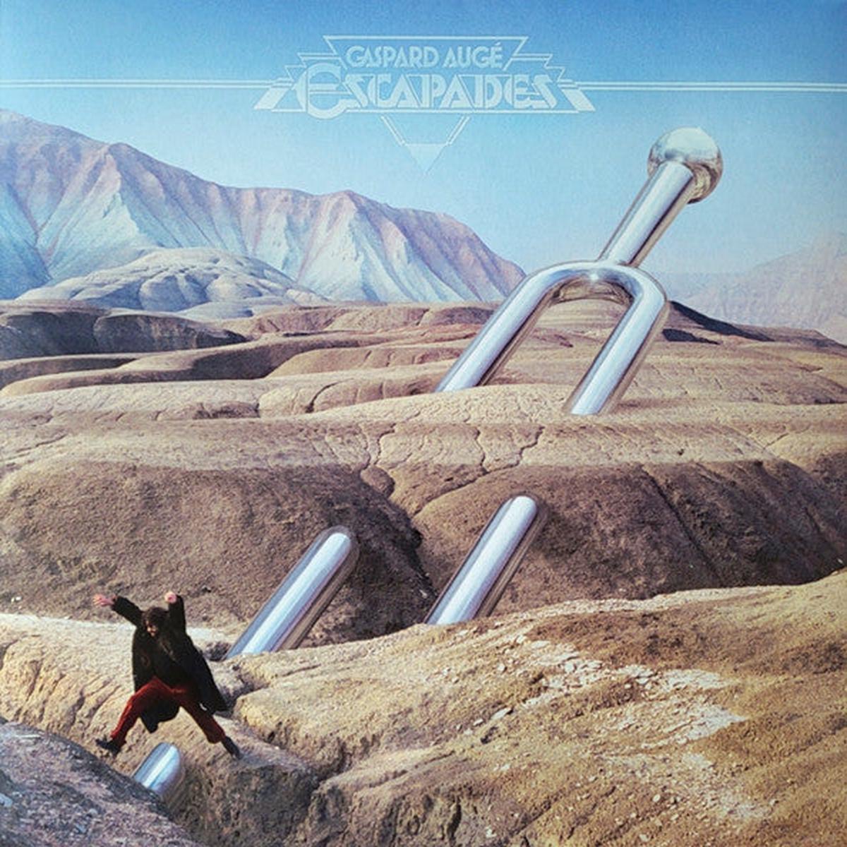 Gaspard Aug - Escapades (Arrives in 4 Days)