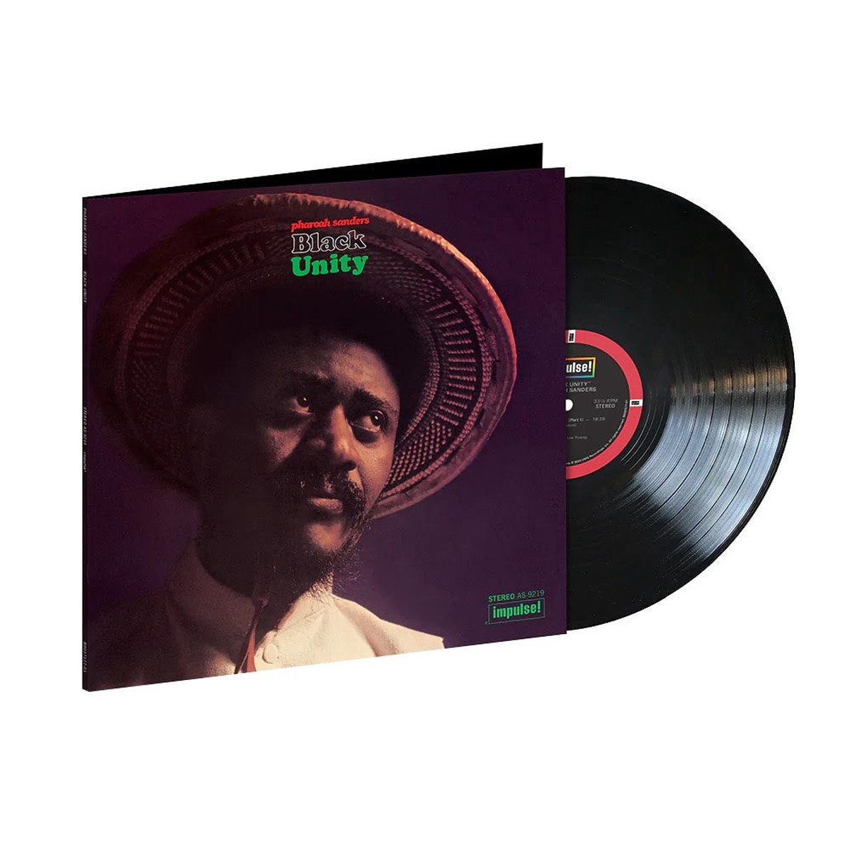 Pharoah Sanders Black Unity (Vinyl)
