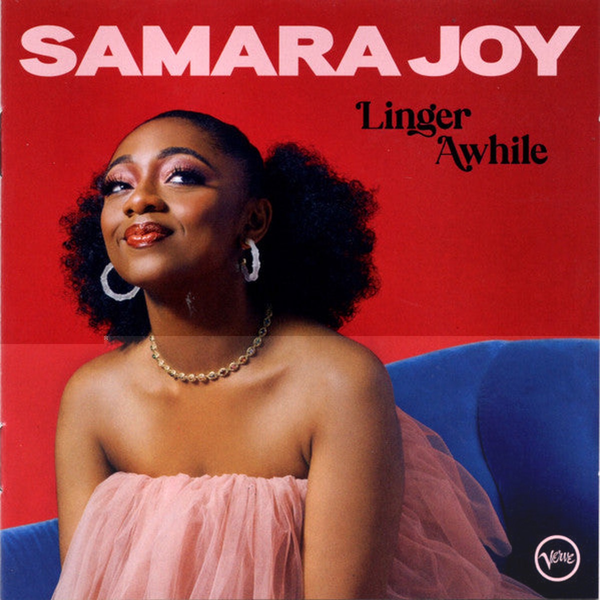 Samara Joy  Linger Awhile (CD)