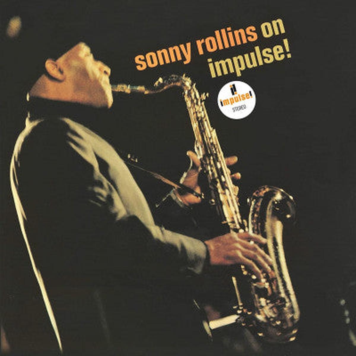Sonny Rollins - On Impulse (Vinyl)