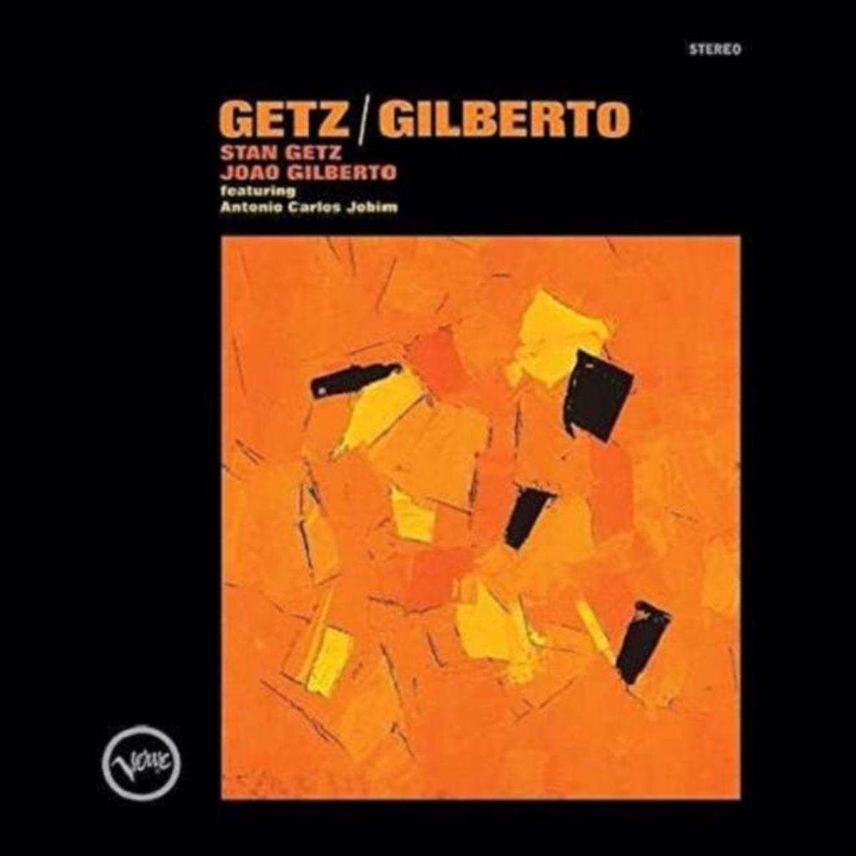 Stan Getz and Joo Gilberto - Getz / Gilberto (Vinyl)