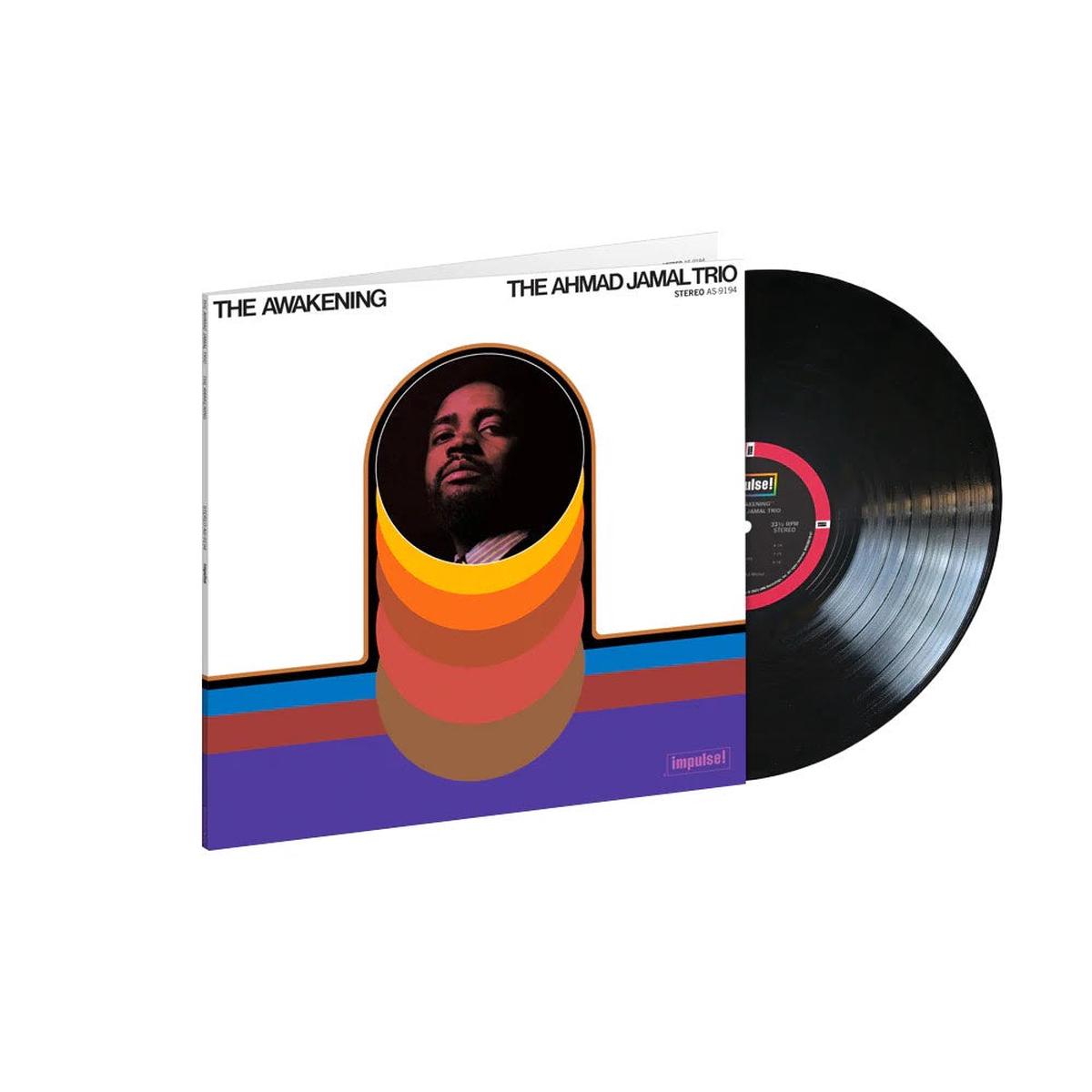 The Ahmad Jamal Trio The Awakening (Vinyl)