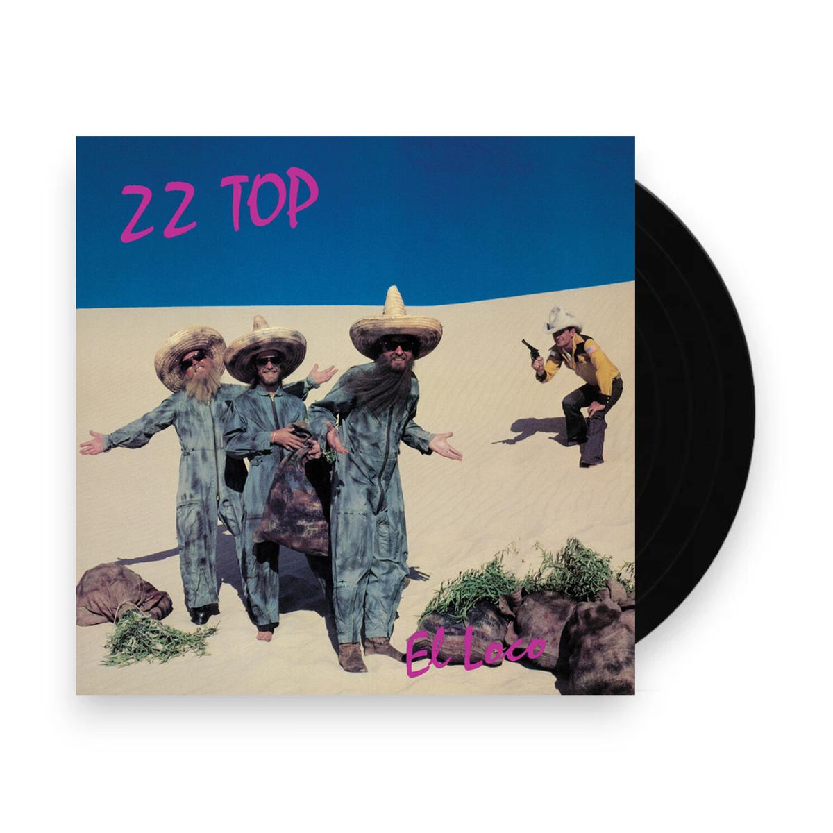 ZZ Top Loco (Hifi LP Vinyl)