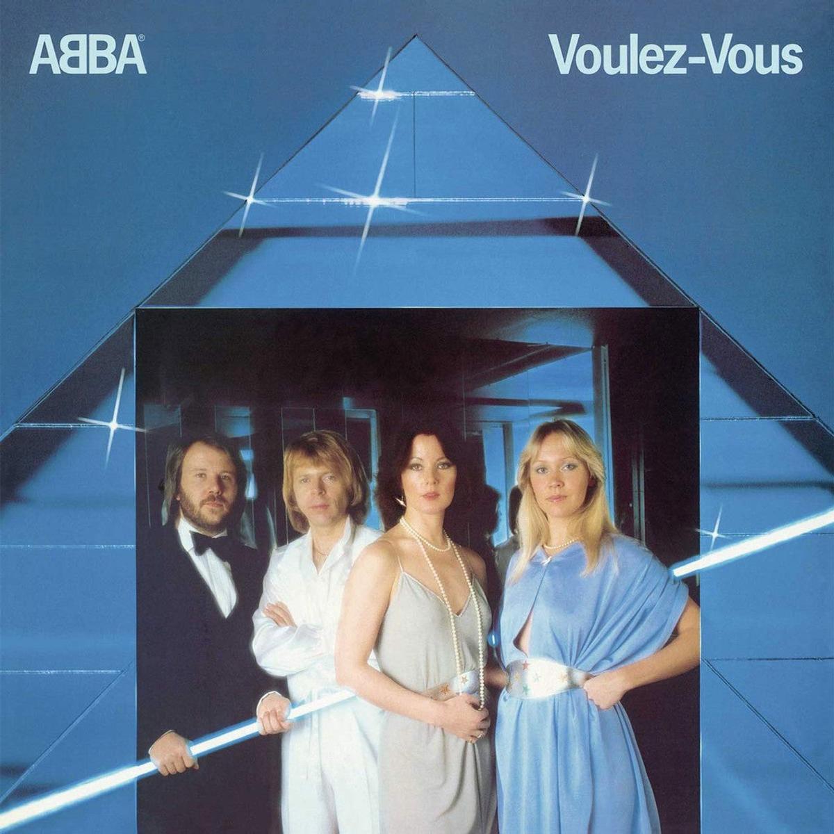 ABBA - Voulez - Vous (Polar) (Half Speed Mastered) (Arrives in 30 days)