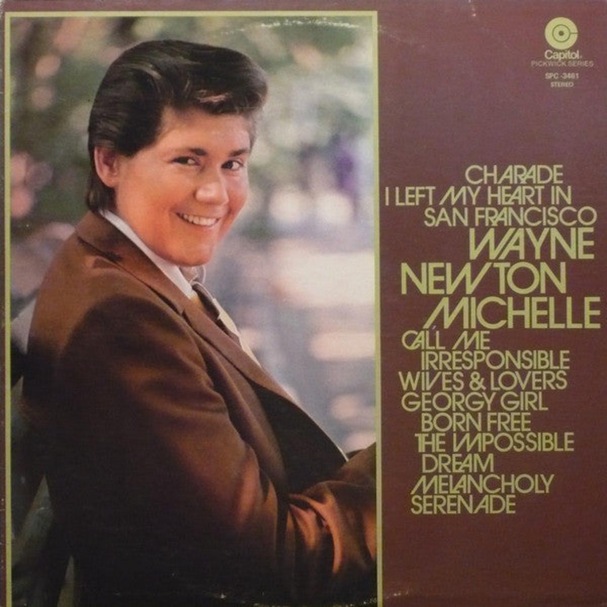 Wayne Newton Michelle - Folk, World, & Country (vinyl)