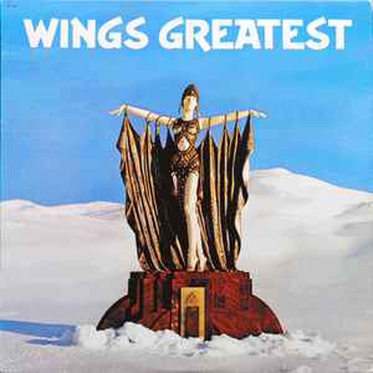 Wings -- Wings Greatest