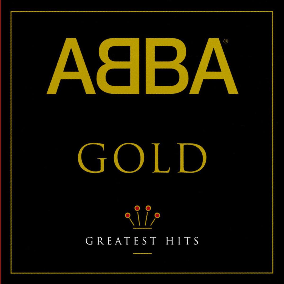 ABBA - GOLD (Arrives in 21 Days)