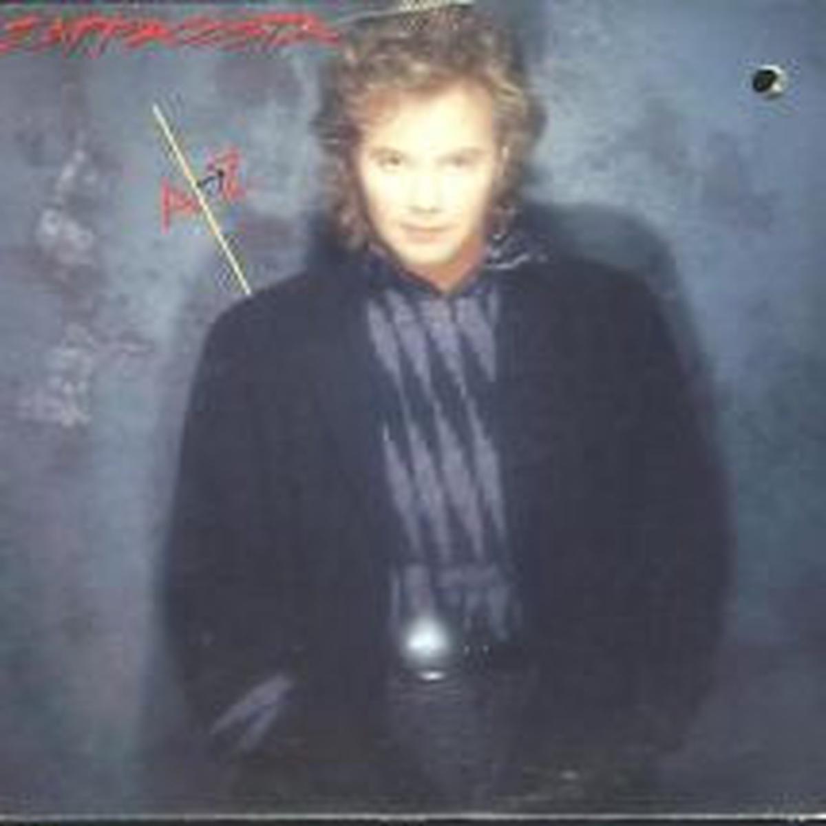 Zappacosta  A To Z -1986 -  Pop Rock (vinyl)