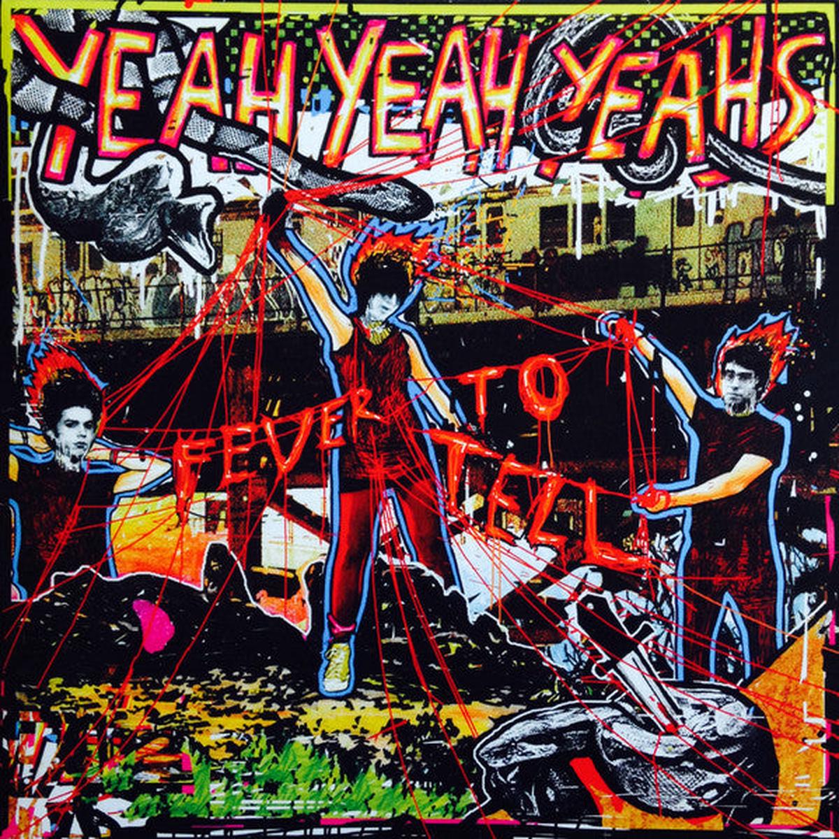 Yeah Yeah Yeahs Fever To Tell (Quick Ship)