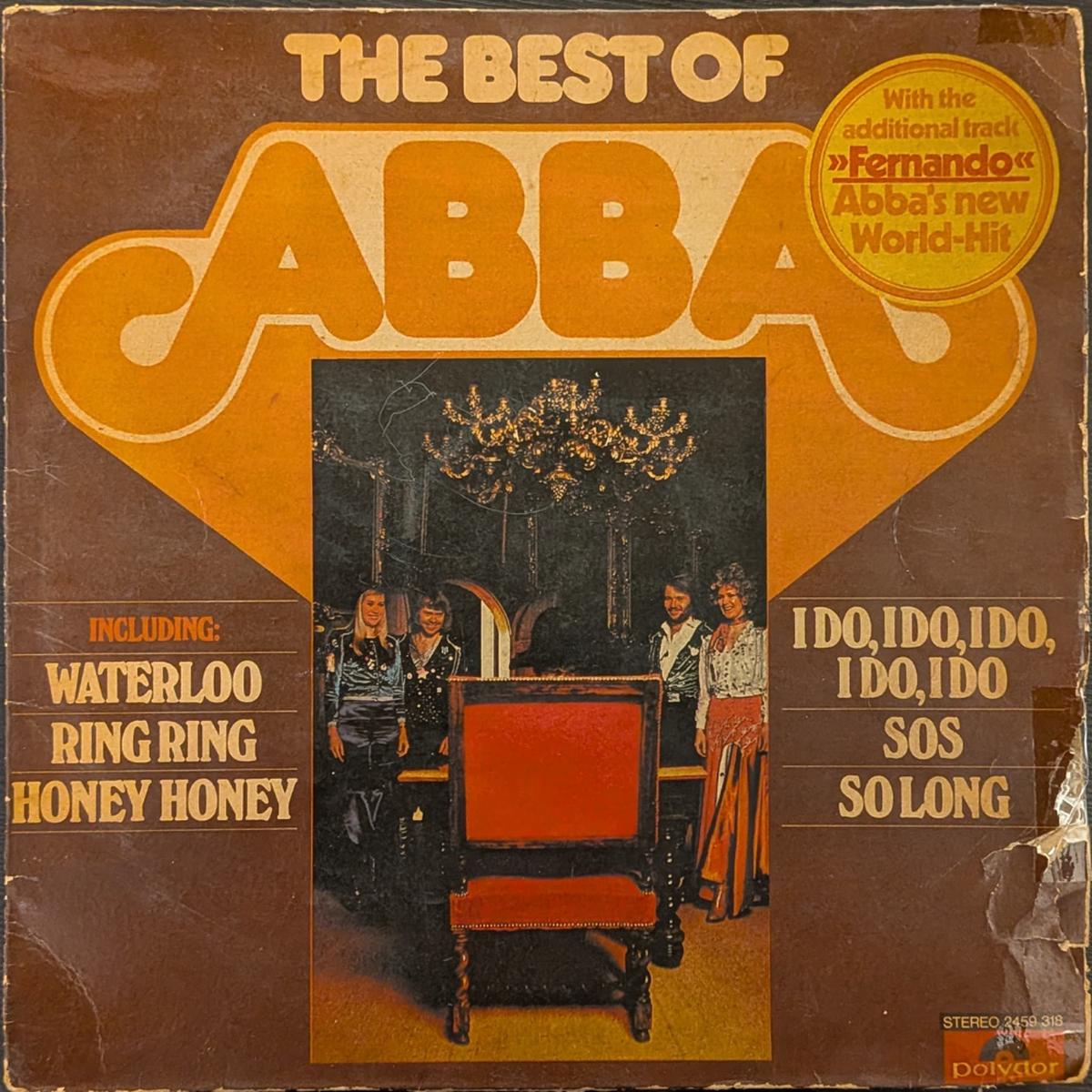 ABBA The Best Of ABBA NJ Marketplace