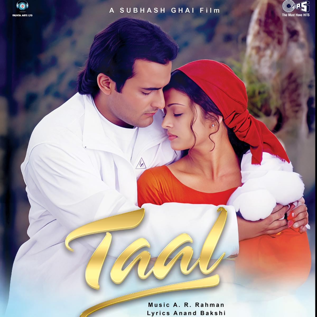 A. R. Rahman - Taal (Quick Ship)