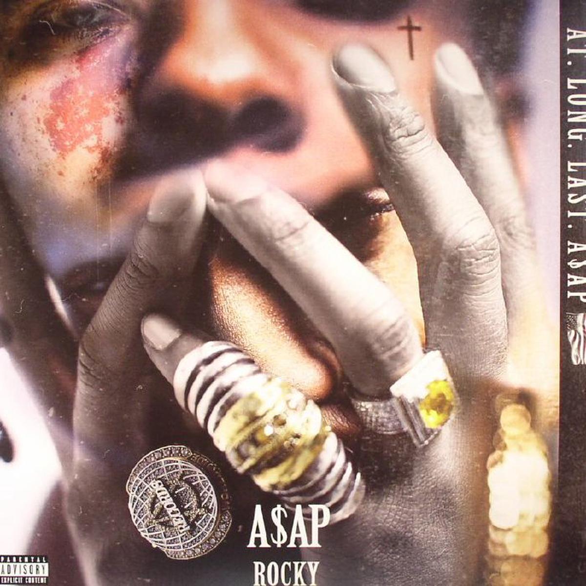 A$AP Rocky At.Long.Last.A$AP (Limited Edition) (Arrives in 21 days)