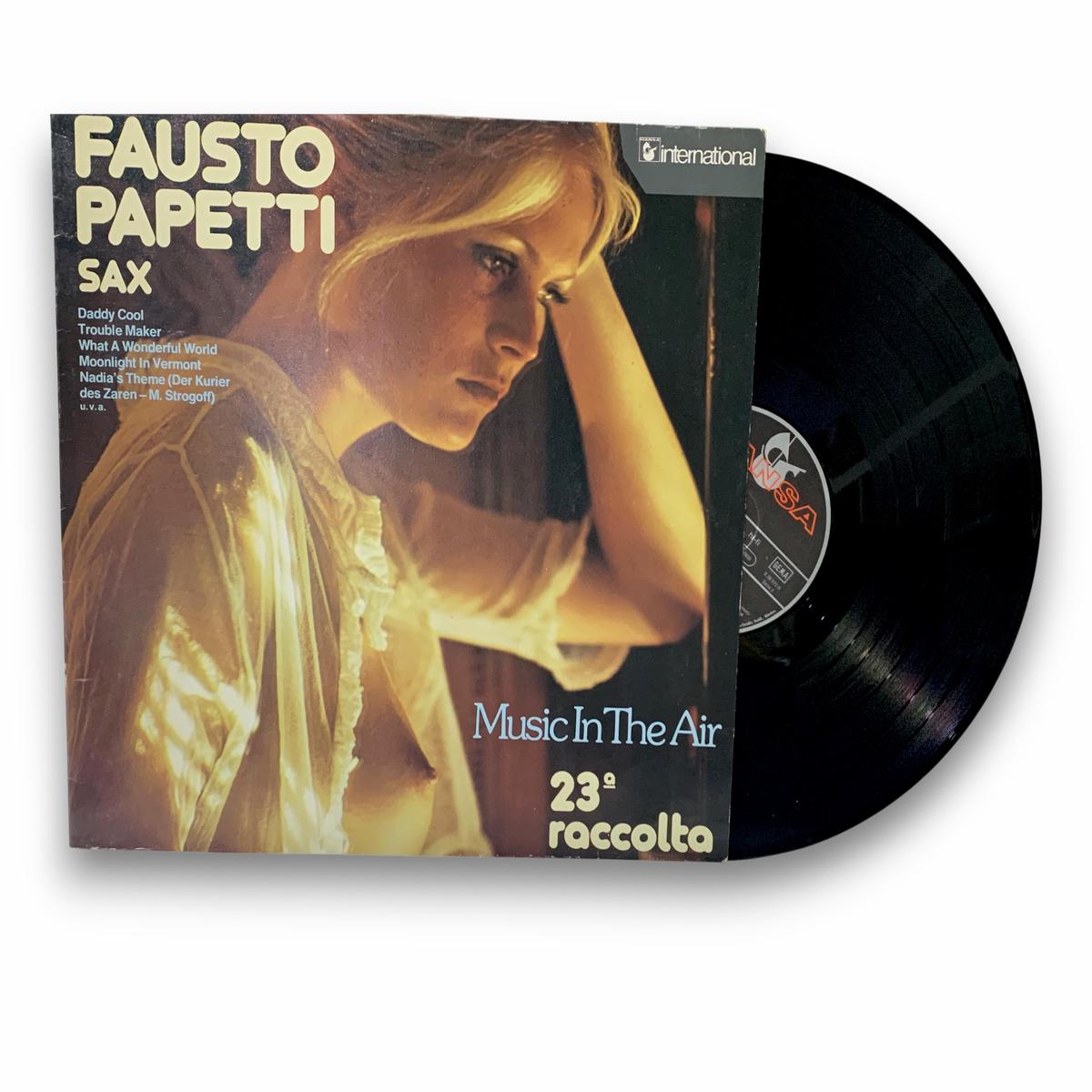 23a Raccolta - Music In The Air