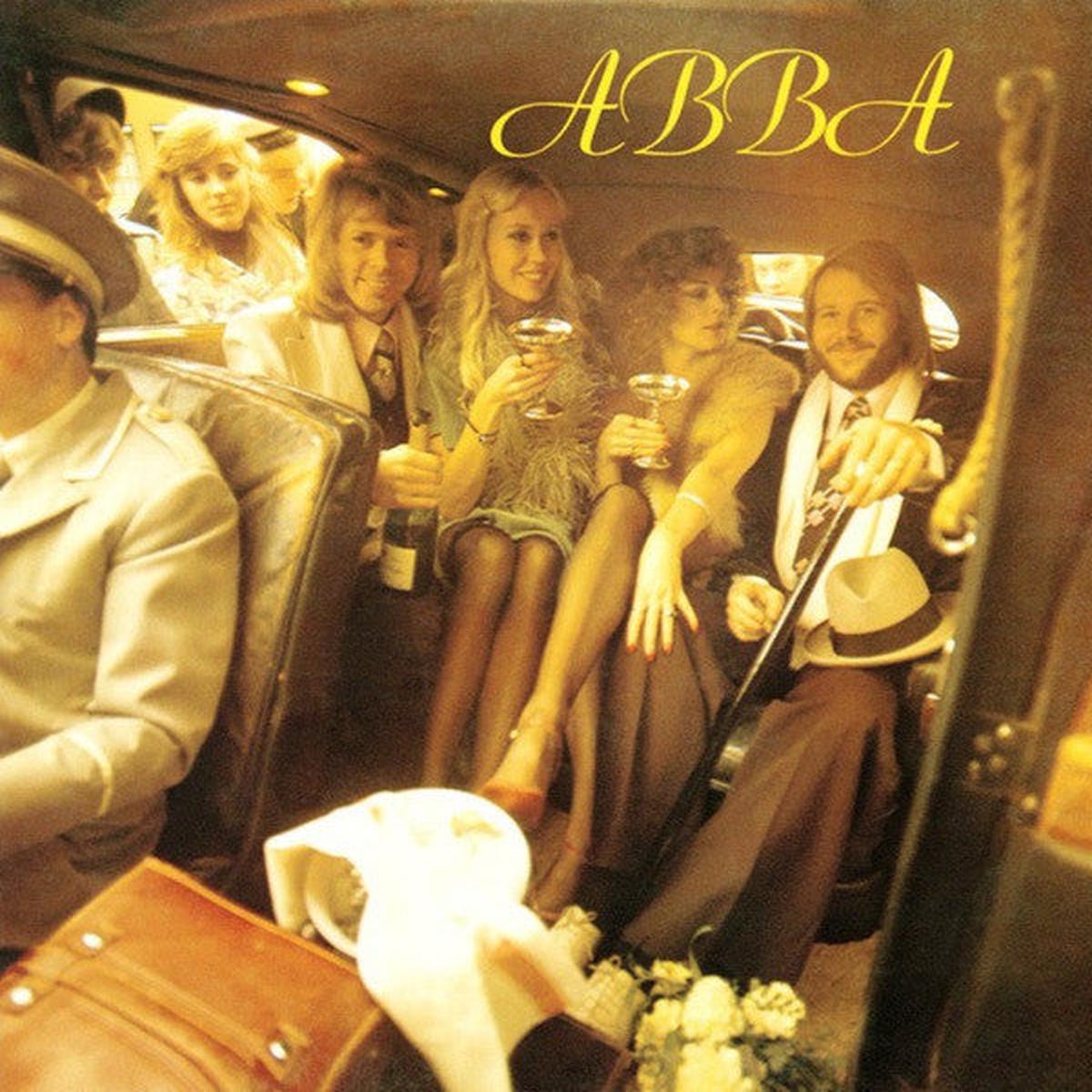 ABBA - ABBA (Arrives in 4 Days)
