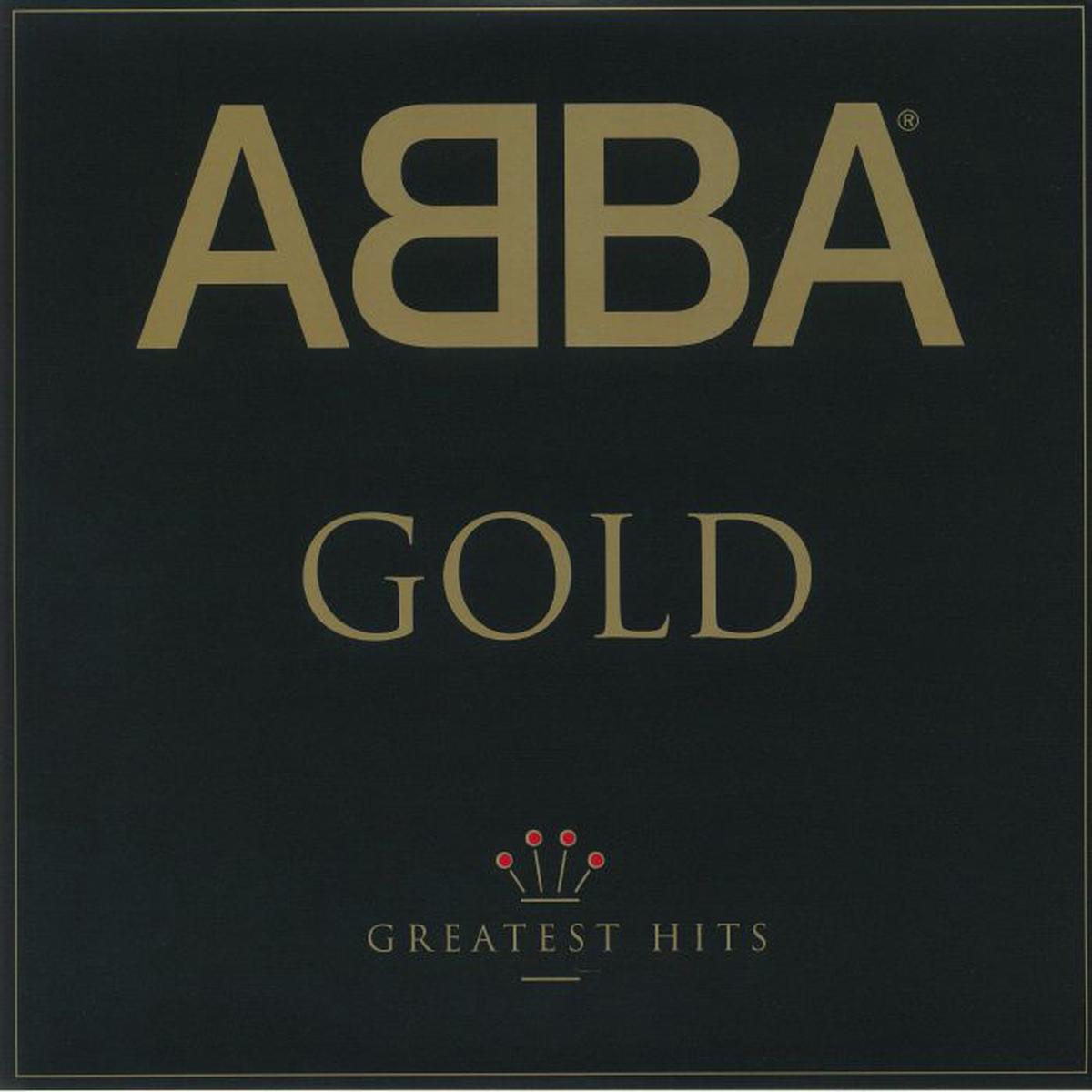 ABBA - Gold (Greatest Hits) (Arrives in 21 Days)