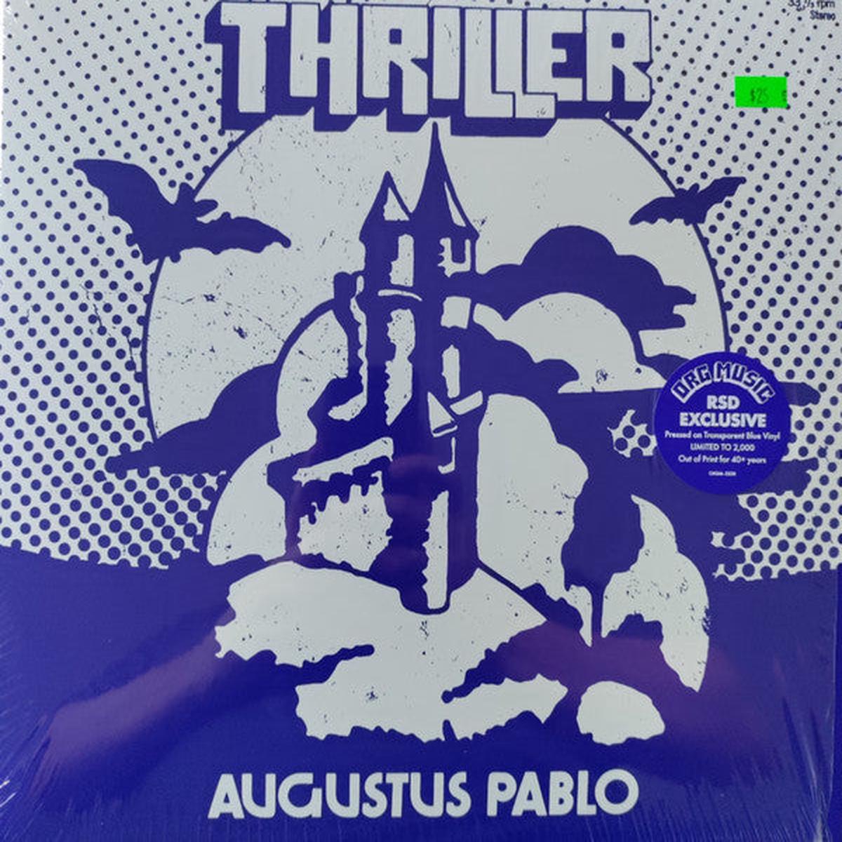 AUGUSTUS PABLO- THRILLER