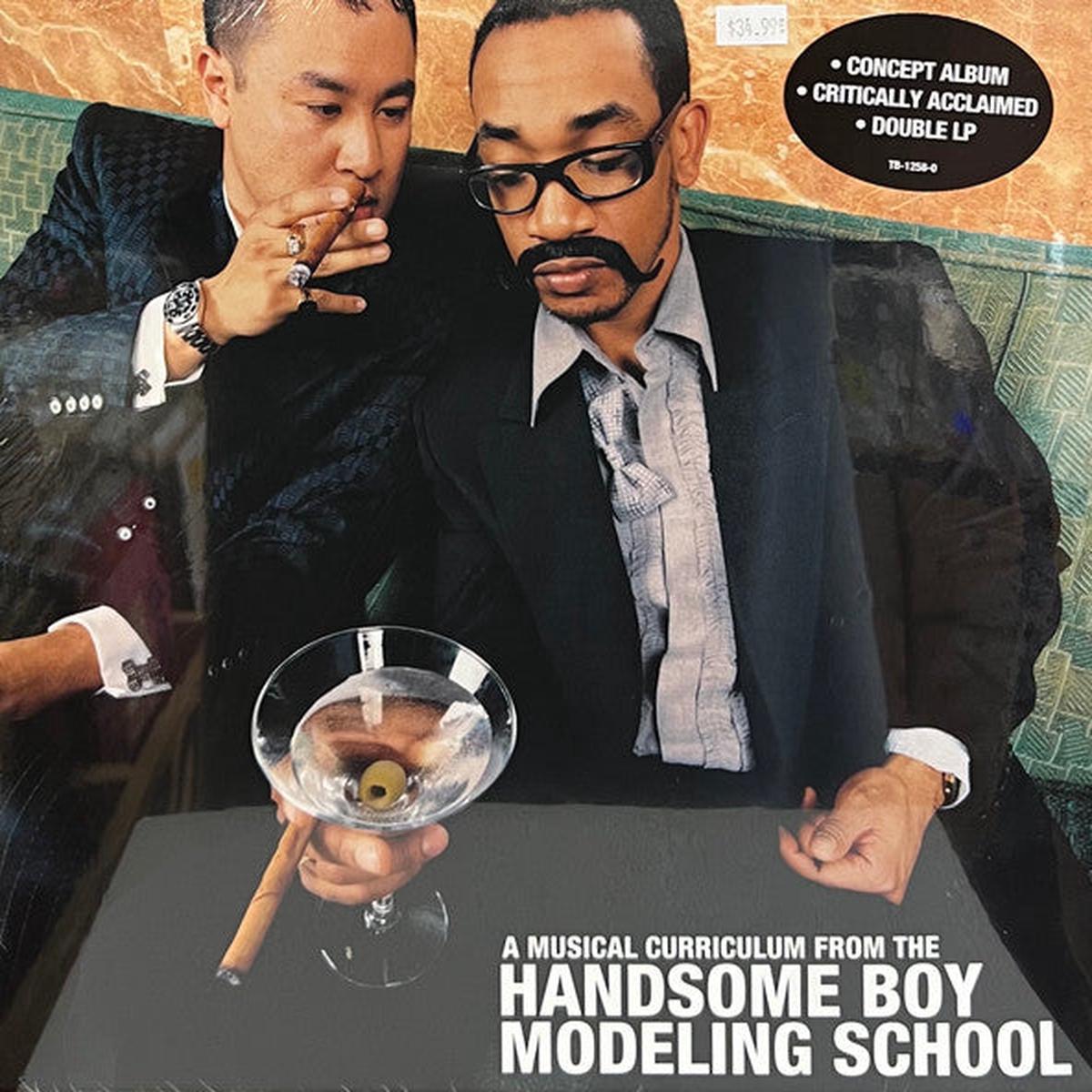 HANDSOME BOY- SO HOWS YOU