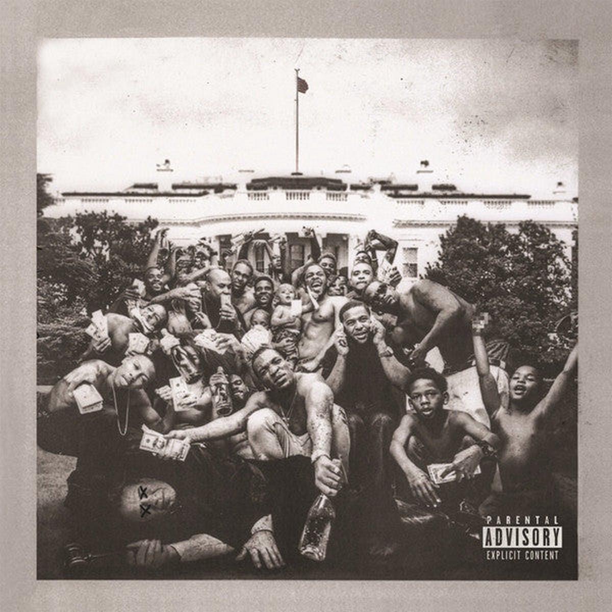 KENDRICK LAMAR- TO PIMP A BUTTERFLY
