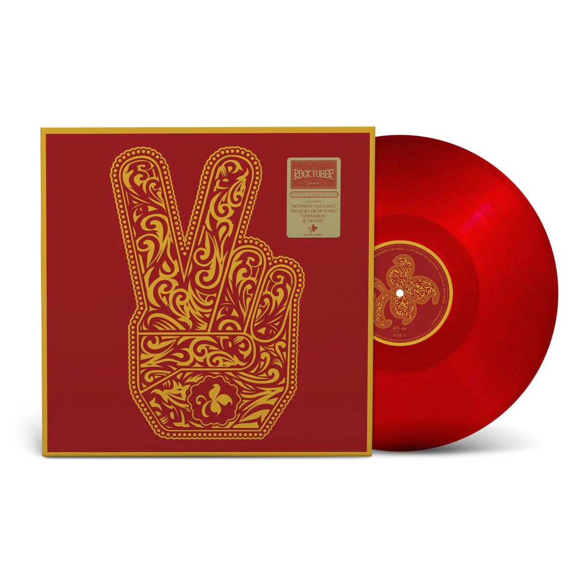 Stone Temple Pilots -(Peace /Rocktober)